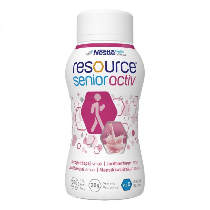 RESOURCE SEN ACTIV FRA 200ML 4