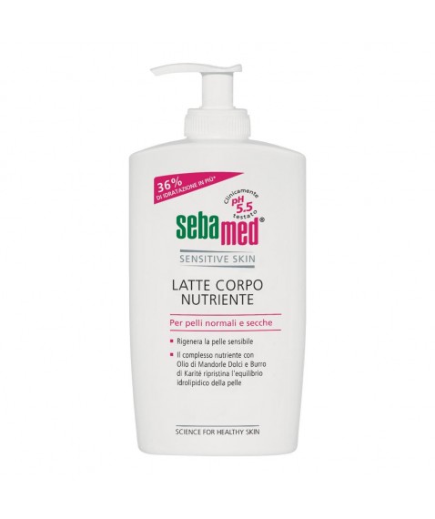 Sebamed Latte Nutriente 400ml