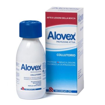 ALOVEX COLLUTTORIO PROTEZIONE ATTIVA