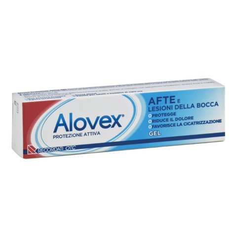 Alovex Protezione Attiva Gel 8ml Alovex Protezione Attiva Gel 8ml