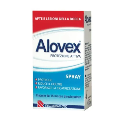 ALOVEX PROT ATT SPRAY 15ML
