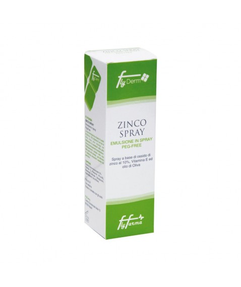 FLYDERM ZINCO SPRAY 100ML