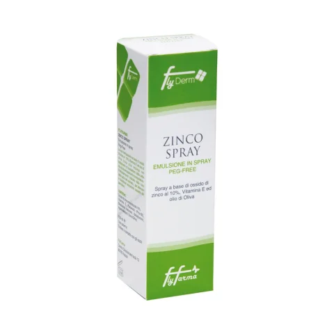FLYDERM ZINCO SPRAY 100ML FLYDERM ZINCO SPRAY 100ML