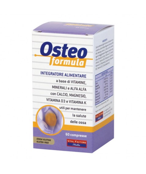 OSTEOFORMULA 60CPR