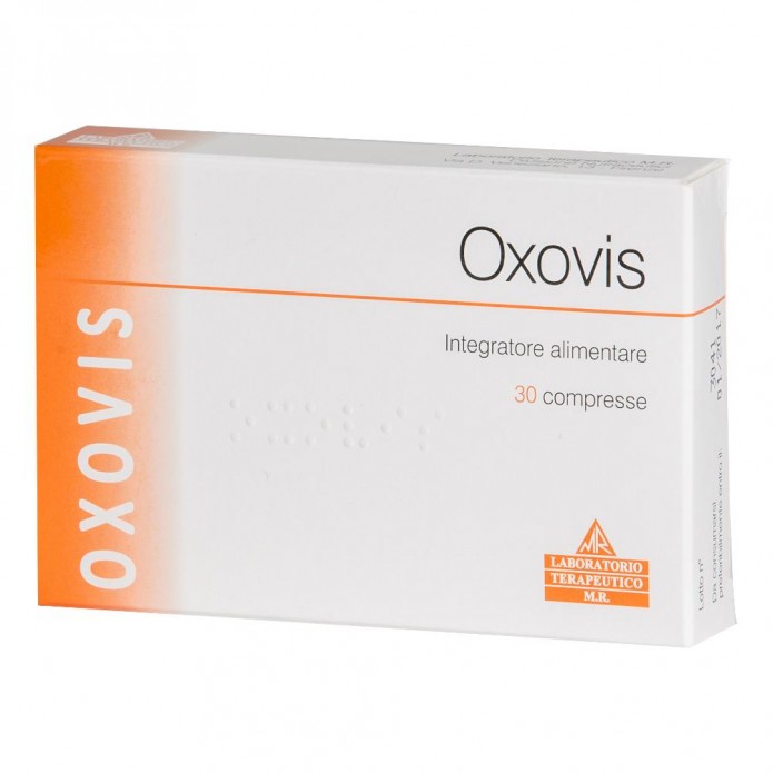 OXOVIS 30CPR