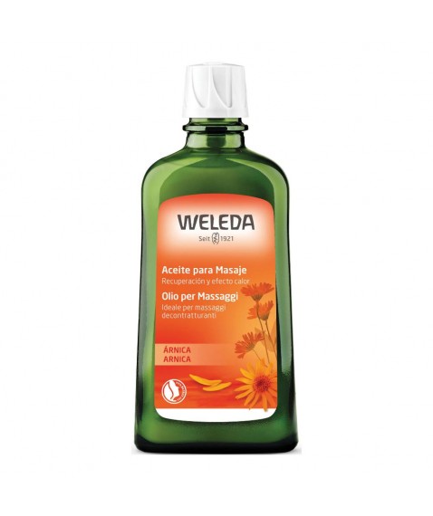 ARNICA OLIO MASSAGGI 200ML WE<<<