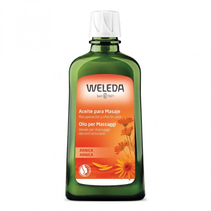 ARNICA OLIO MASSAGGI 200ML WE<<<