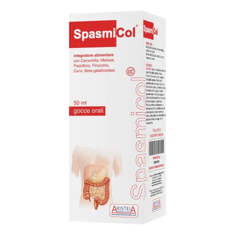SPASMICOL GOCCE 50ML SPASMICOL GOCCE 50ML