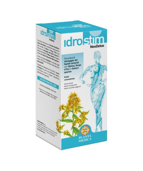 IDROSTIM NEODETOX FL 225ML