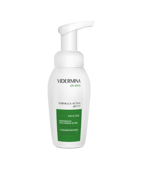 VIDERMINA CLX MOUSSE 200ML