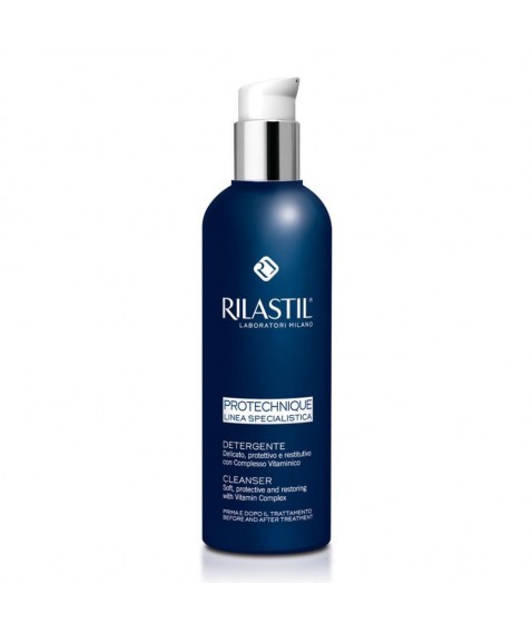 Rilastil Protecnique Detergente per pelli molto delicate