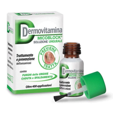 DERMOVITAMINA MICOBLOCK 7ML DERMOVITAMINA MICOBLOCK 7ML