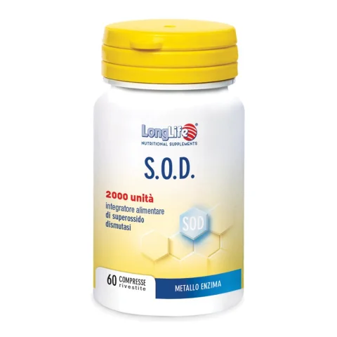SOD 2000 60 Cpr SOD 2000 60 Cpr