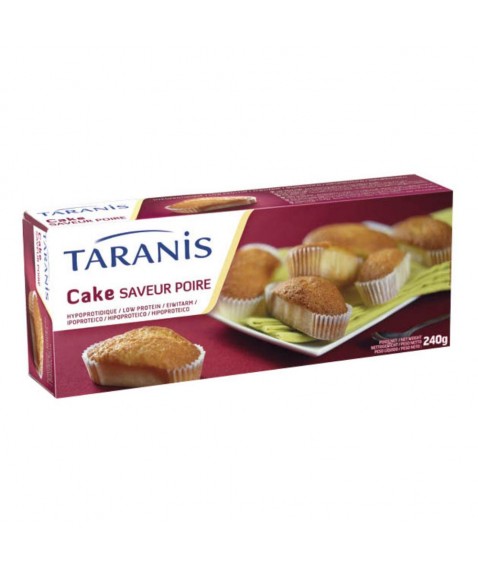 TARANIS Torta Pera 6x40g