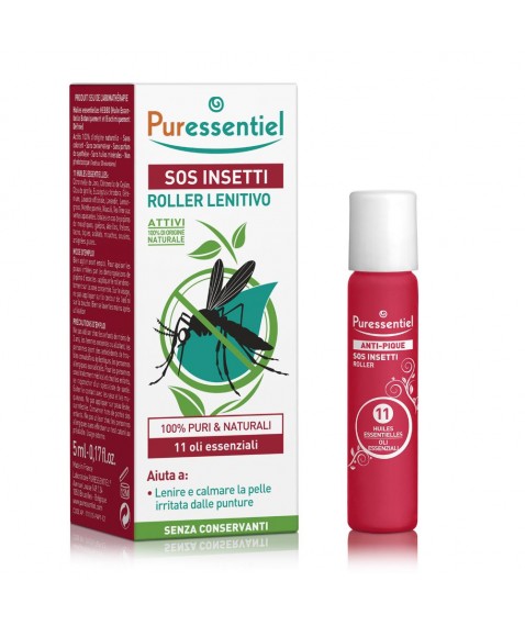 PURESSENTIEL SOS INSETTI ROLL