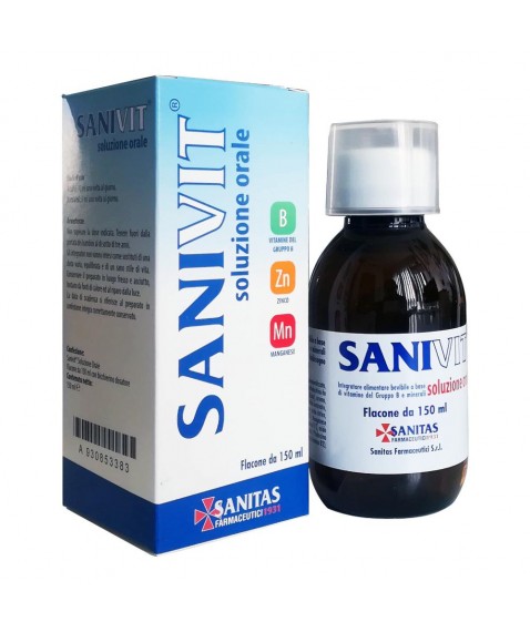 SANIVIT Sciroppo 150ml