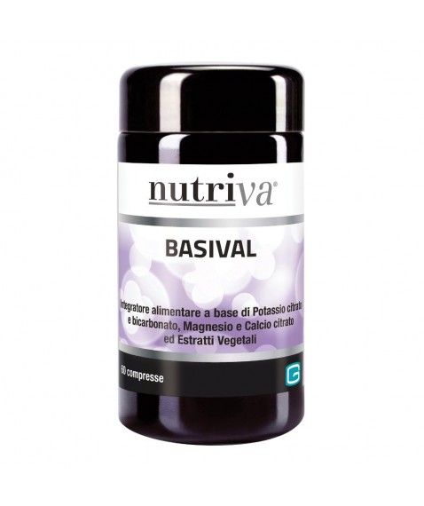 NUTRIVA BASIVAL 60CPR