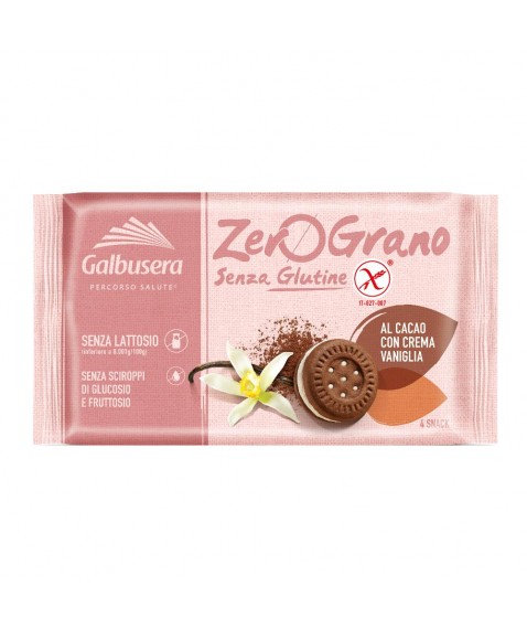 ZEROGRANO FROLLINO CREMA 160G