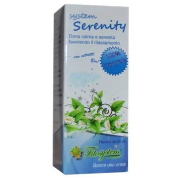 SYSTEM SERENITY Gtt 50ml SYSTEM SERENITY Gtt 50ml