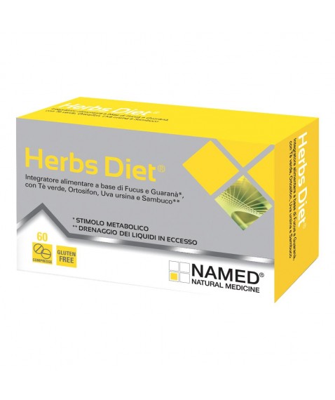 HERBS Diet 60 Cpr PASCOE