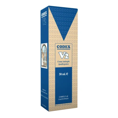 V 2 Crema A-Rughe Ipoall.50ml V 2 Crema A-Rughe Ipoall.50ml