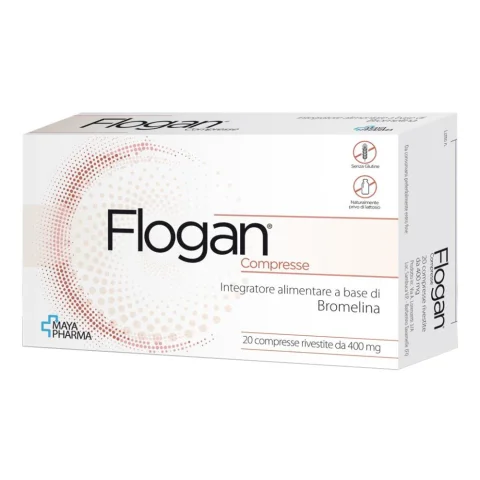 FLOGAN 20CPR FLOGAN 20CPR
