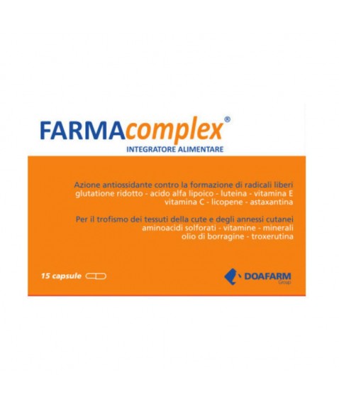 FARMACOMPLEX 20CPS