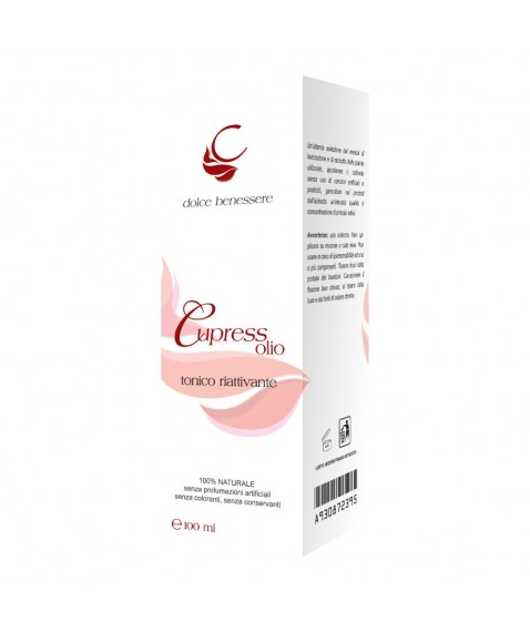 CUPRESSOLIO 100ML