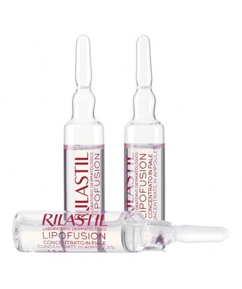 RILASTIL-LIPOFUSION 10F 7,5ML