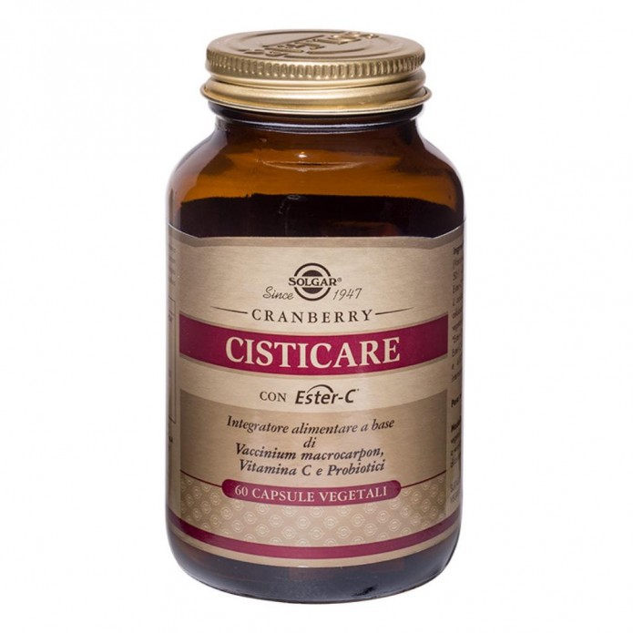 Cisticare 60cps