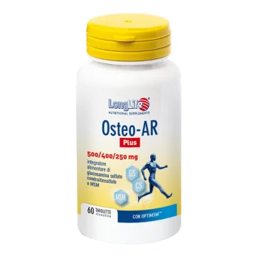 LONGLIFE OSTEOAR P 60 Tav. LONGLIFE OSTEOAR P 60 Tav.