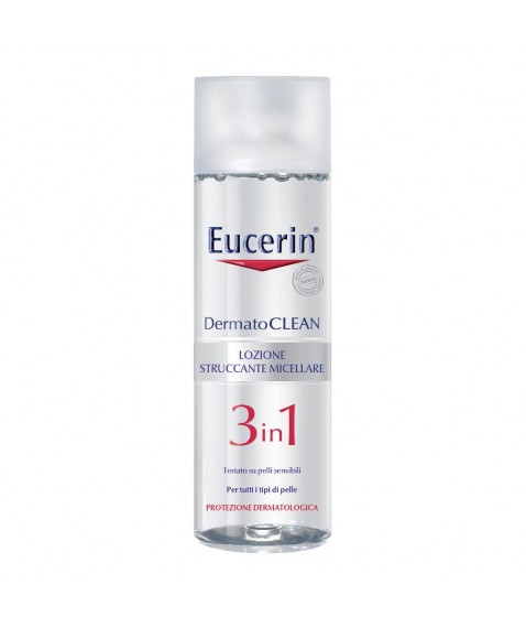 EUCERIN DERMATOCLEAN 3IN1 200