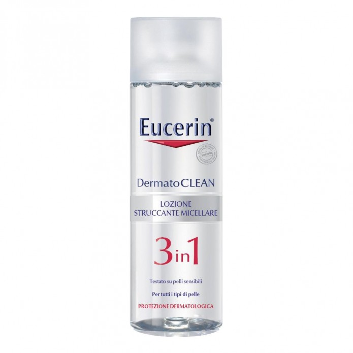 EUCERIN DERMATOCLEAN 3IN1 200