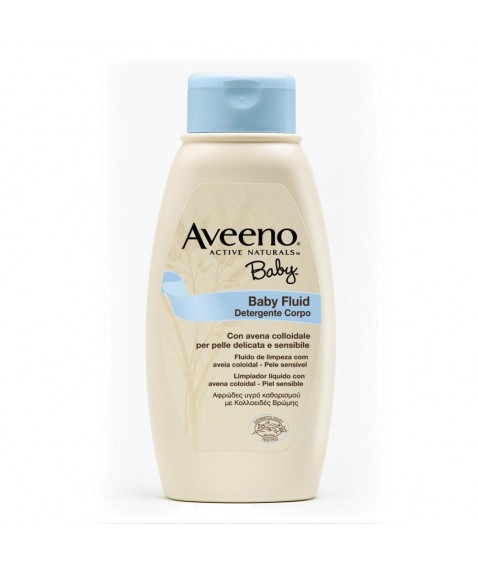 Aveeno Baby Fluid 500ml