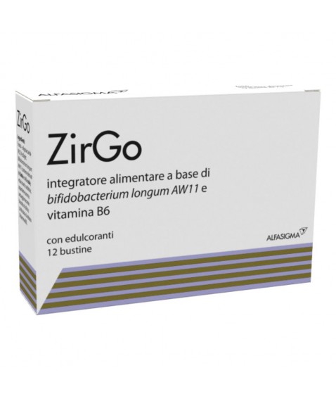 ZIRGO 12BUST