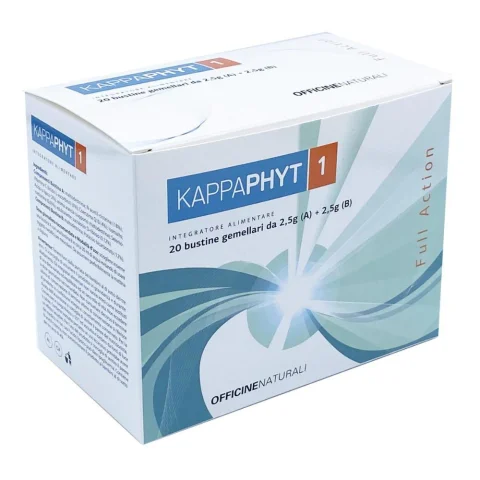 KAPPAPHYT 1 20BUST GEM 2,5G+25 KAPPAPHYT 1 20BUST GEM 2,5G+25