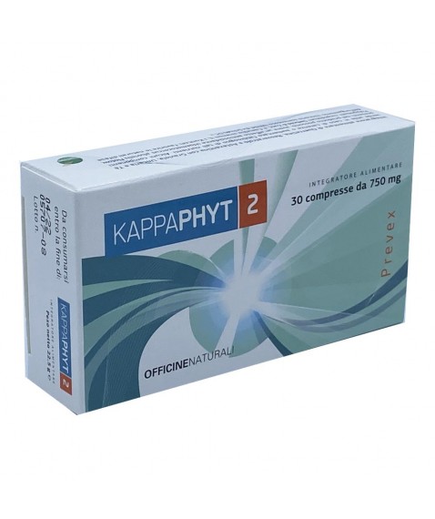 KAPPAPHYT  2 30 Cpr 750mg