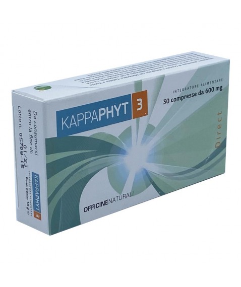 KAPPAPHYT  3 30 Cpr 600mg