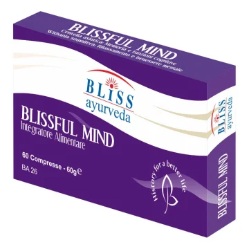 BLISSFUL MIND 60CPR BLISSFUL MIND 60CPR