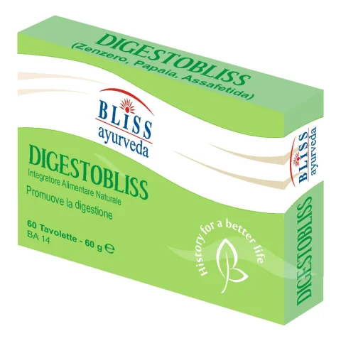 DIGESTO BLISS 60CPR**