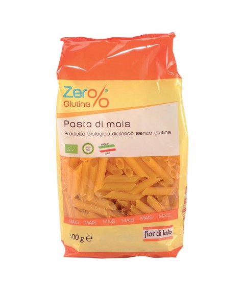 ZERO%GLUT Pasta Mais Penne