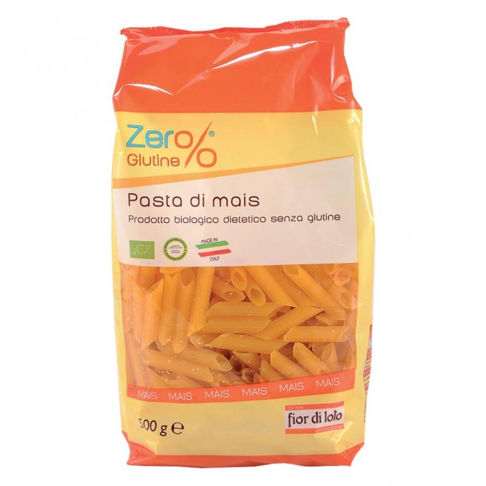 ZERO%GLUT Pasta Mais Penne