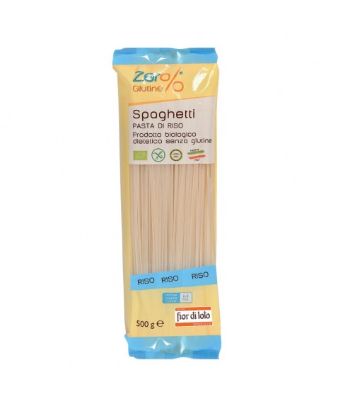 ZERO%GLUT Pasta Riso Spaghetti