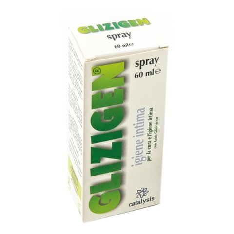 GLIZIGEN SPRAY INTIMO 60ML GLIZIGEN SPRAY INTIMO 60ML