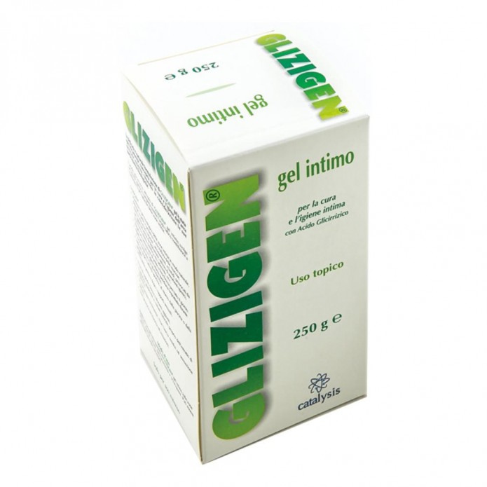 GLIZIGEN GEL INTIMO 250G