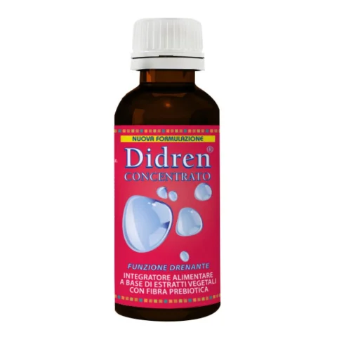 DIDREN SCIROPPO 200ML BIOSALUS DIDREN SCIROPPO 200ML BIOSALUS