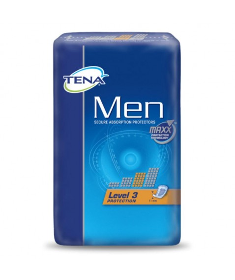 TENA MEN LEVEL 3 16 PZ 0835