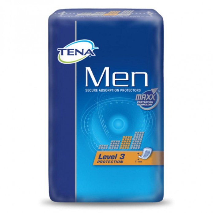 TENA MEN LEVEL 3 16 PZ 0835