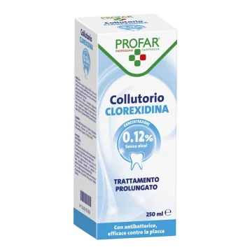 PROFAR COLLUT CLOREX 0,12%
