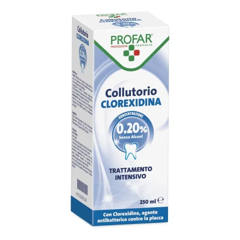 PROFAR COLLUT CLOREX 0,2% PROFAR COLLUT CLOREX 0,2%
